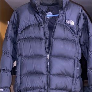 Vintage North Face 700 Nuptse Puffer Jacket